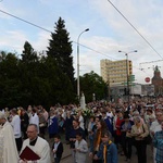 100. rocznica objawień fatimskich w Gorzowie Wlkp. - cz. II