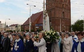 100. rocznica objawień fatimskich w Gorzowie Wlkp. - cz. II