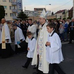 100. rocznica objawień fatimskich w Gorzowie Wlkp. - cz. II