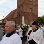 100. rocznica objawień fatimskich w Gorzowie Wlkp. - cz. II