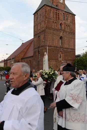 100. rocznica objawień fatimskich w Gorzowie Wlkp. - cz. II