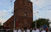 100. rocznica objawień fatimskich w Gorzowie Wlkp. - cz. II