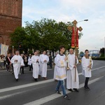 100. rocznica objawień fatimskich w Gorzowie Wlkp. - cz. II