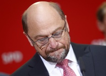 Klęska SPD i Martina Schulza