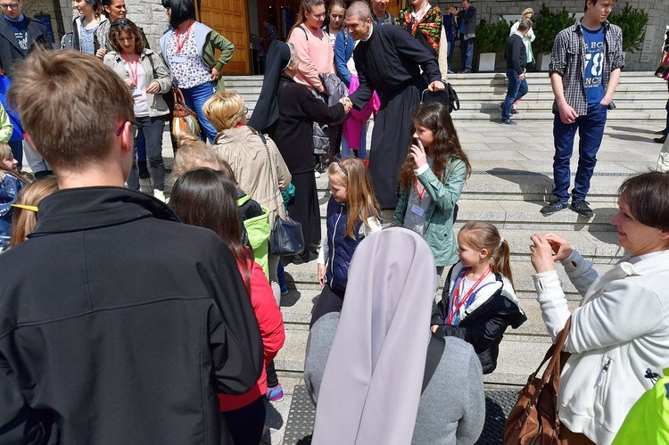 Chrześcijańska kultura pod Giewontem