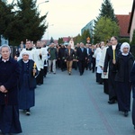 Procesja fatimska w Szczecinku