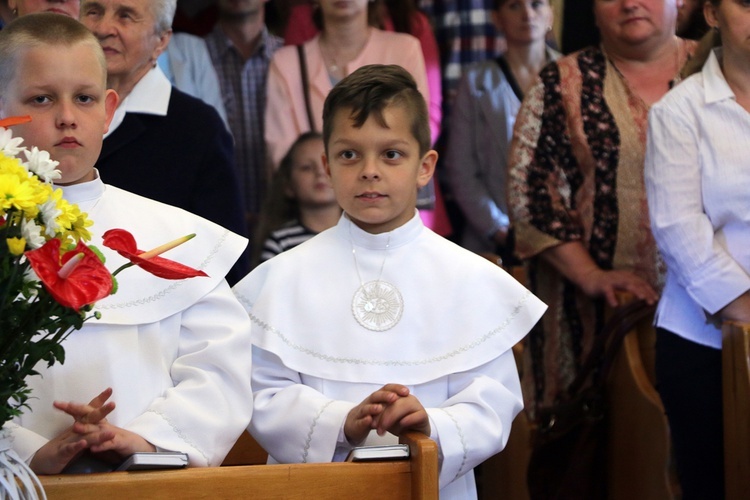 400-lecie kościoła i 45-lecie parafii w Sułowie Wielkim