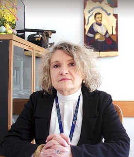 ▲	Dr Teresa Kaczorowska jest prezesem Stowarzyszenia „Academia Europaea Sarbieviana” i inicjatorką Międzynarodowego Festiwalu ks. Macieja Kazimierza Sarbiewskiego „Chrześcijański Horacy z Mazowsza”.