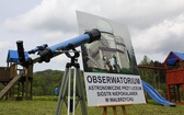 Niepokalanki budują obserwatorium