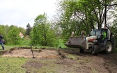 Niepokalanki budują obserwatorium