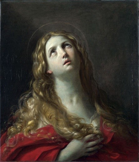 Franciszek: Maria Magdalena apostołką nadziei