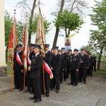 Powitanie ikony MB Częstochowskiej w Błoniu