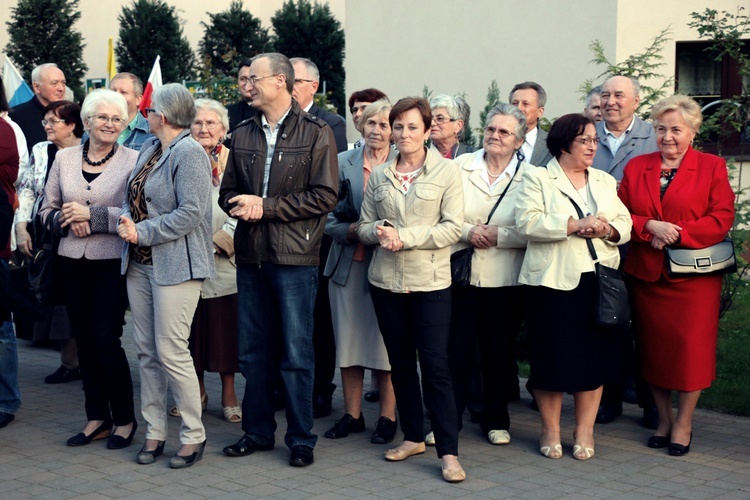 25-lecie parafii na Kuźnikach