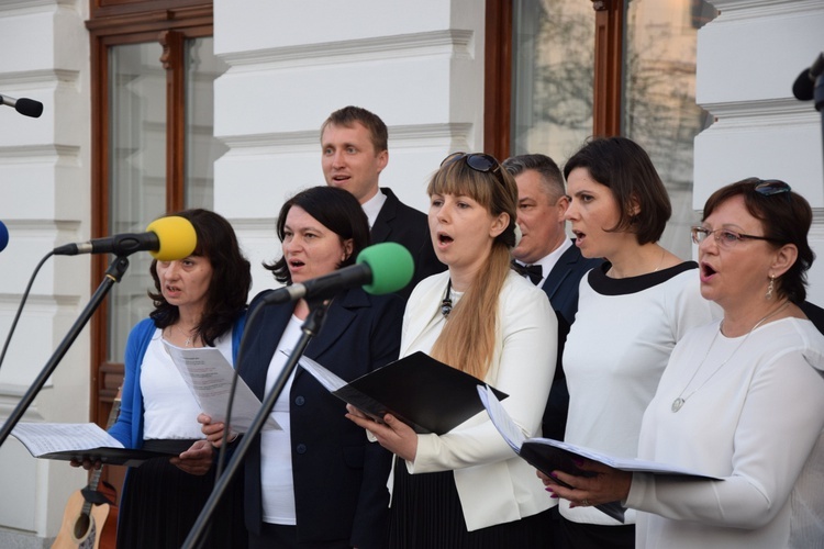 Festiwal Pieśni Maryjnej w Szymanowie