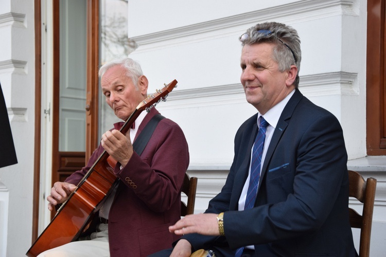 Festiwal Pieśni Maryjnej w Szymanowie