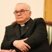 Na KUL podziękowano ks. Stanisławowi Dubielowi za wieloletnią pracę