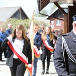 Pogrzeb śp. ks. kan. Borysa Kroczka na Trzycatku