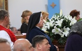 Pogrzeb śp. ks. kan. Borysa Kroczka na Trzycatku