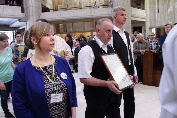 XXV Ogólnopolska Pielgrzymka Fundacji im. św. Brata Alberta