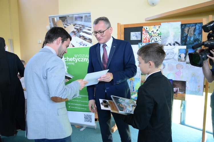 Laureaci konkursów religijnych