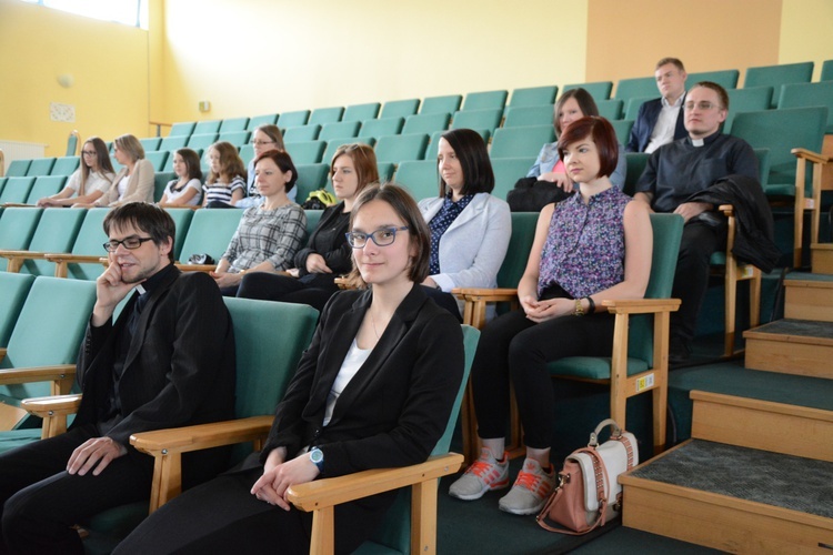 Laureaci konkursów religijnych