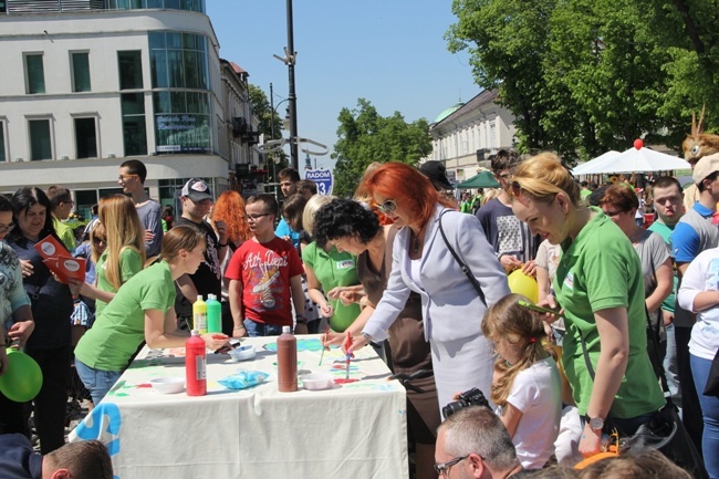 Święto osób niepełnosprawnych