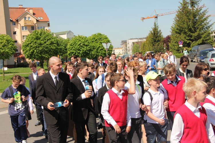 ​VI Zjazd Rodziny Szkół Jana Pawła II Diecezji Zielonogórsko-Gorzowskiej 