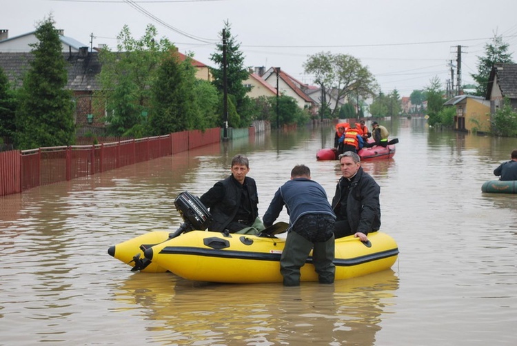 Powódź w 2010 roku