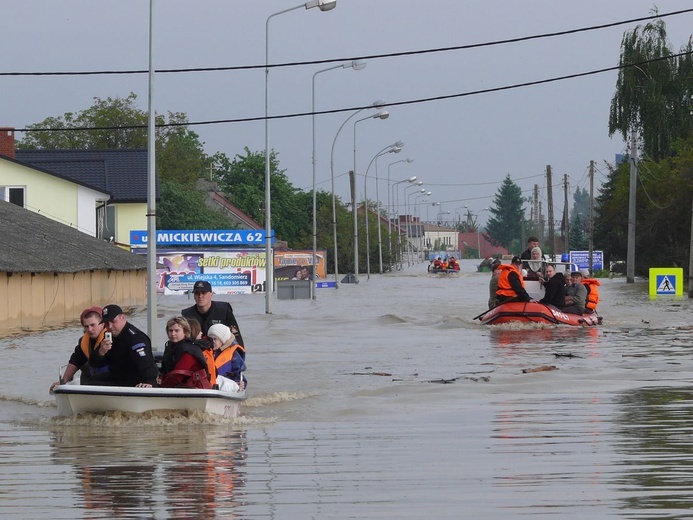 Powódź w 2010 roku