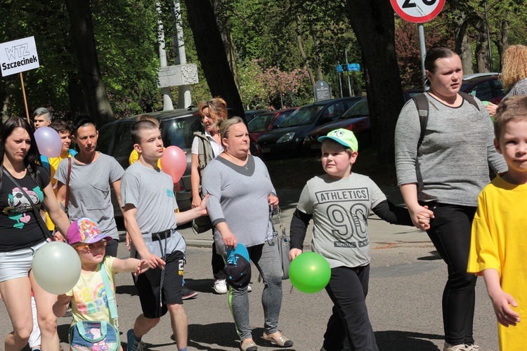 Dzień Godności Osób z Niepełnosprawnością Intelektualną.