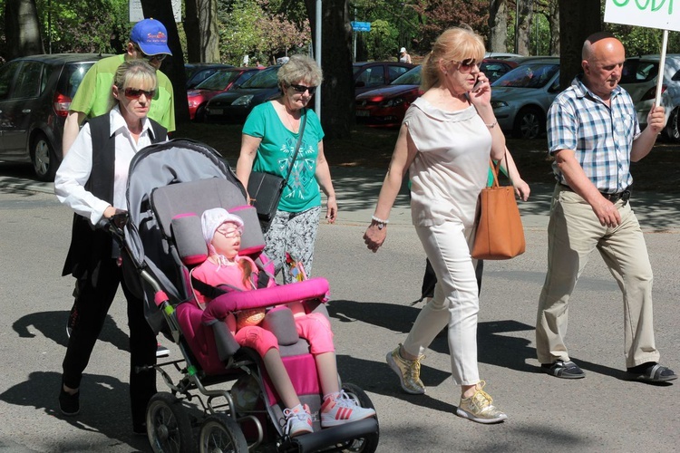 Dzień Godności Osób z Niepełnosprawnością Intelektualną.