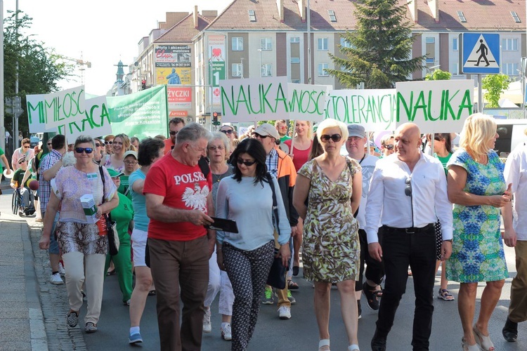 Dzień Godności Osób z Niepełnosprawnością Intelektualną.