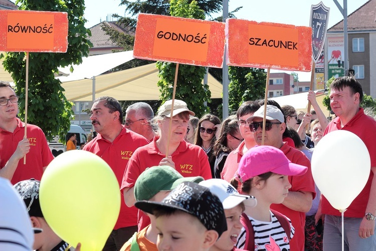 Dzień Godności Osób z Niepełnosprawnością Intelektualną.