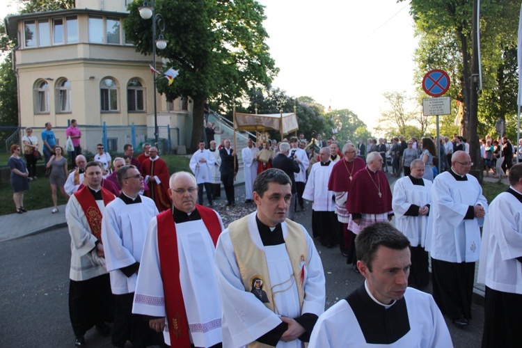 Uroczystości ku czci św. Urbana I