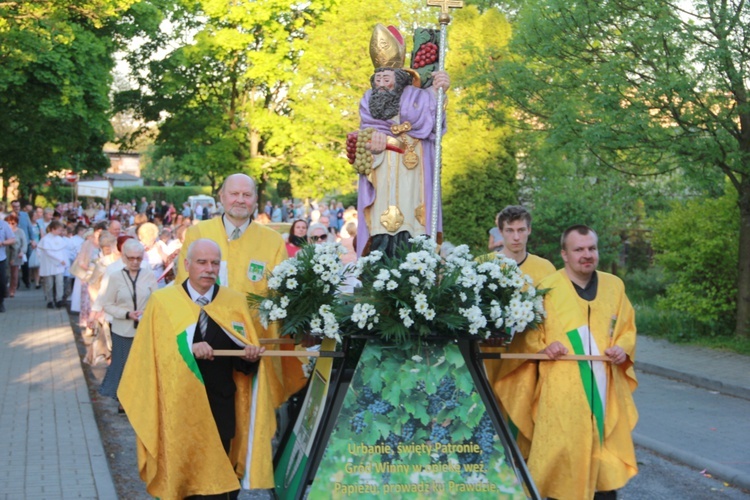 Uroczystości ku czci św. Urbana I