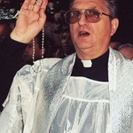 Nawiedzenie figury MB Fatimskiej w Płocku w 1996 r.