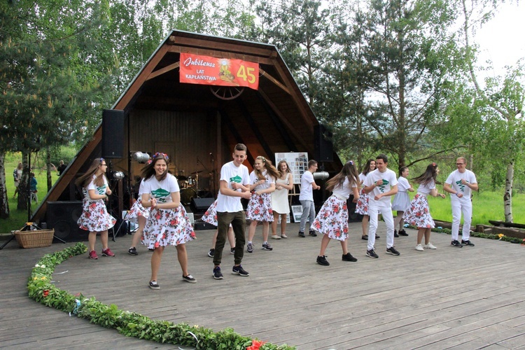 Jubileusze kapłańskie i... wymodlone sanktuarium