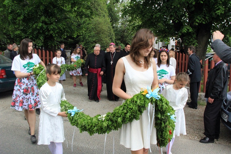 Jubileusze kapłańskie i... wymodlone sanktuarium