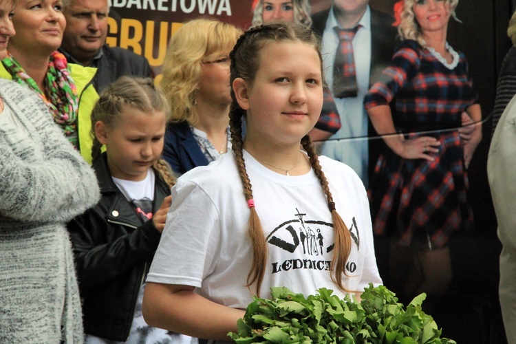 Jubileusze kapłańskie i... wymodlone sanktuarium