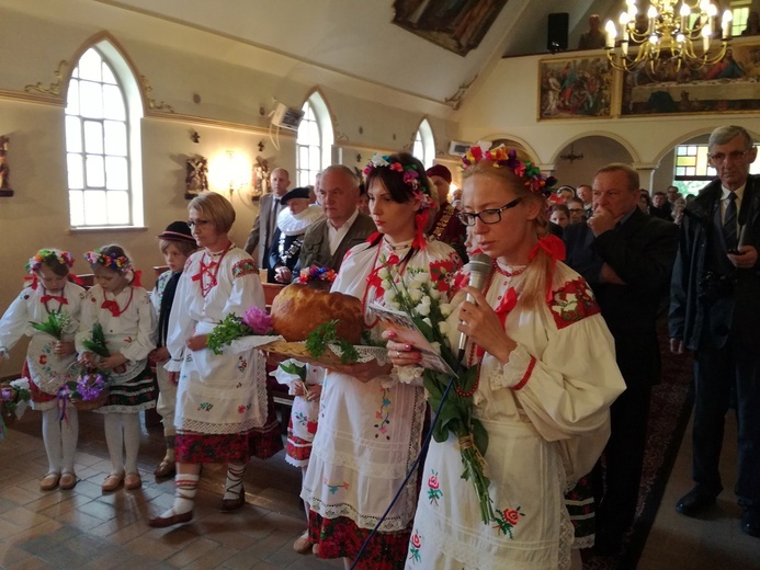 Jubileusze kapłańskie i... wymodlone sanktuarium