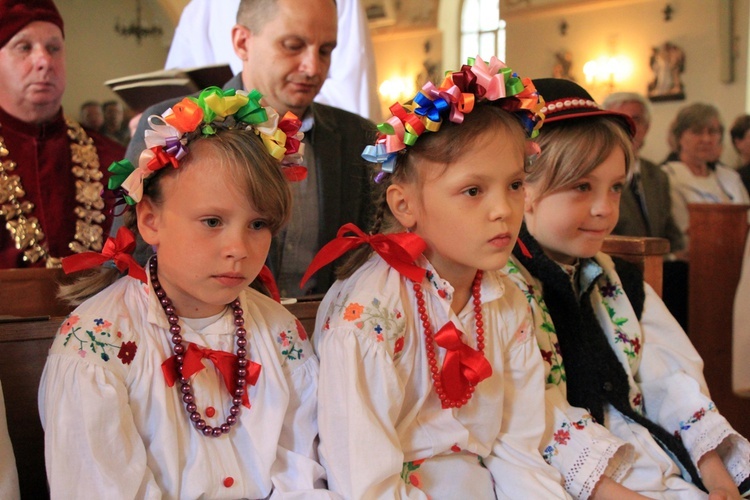 Jubileusze kapłańskie i... wymodlone sanktuarium