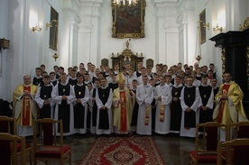 Mistrzowie sztuki liturgicznej 