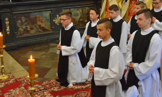 Mistrzowie sztuki liturgicznej 