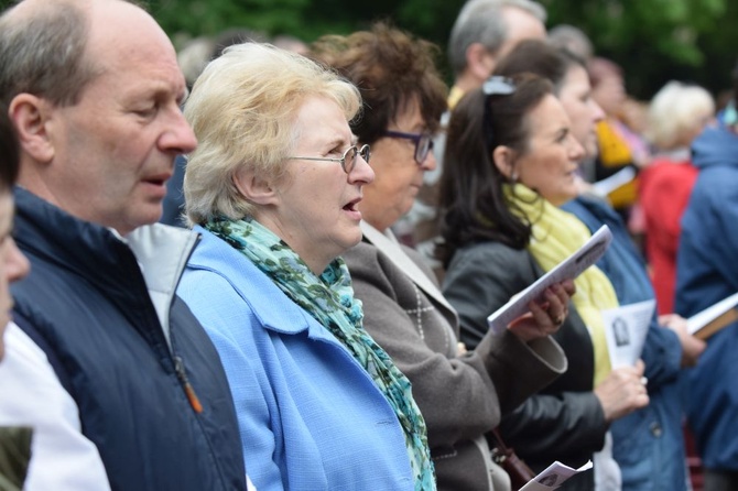 XX Ogólnopolska Pielgrzymka Rodzin Domowego Kościoła do Kalisza