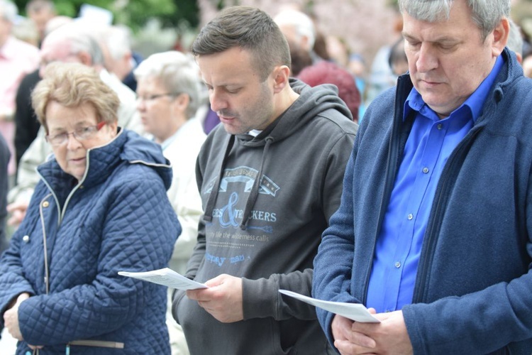 XX Ogólnopolska Pielgrzymka Rodzin Domowego Kościoła do Kalisza