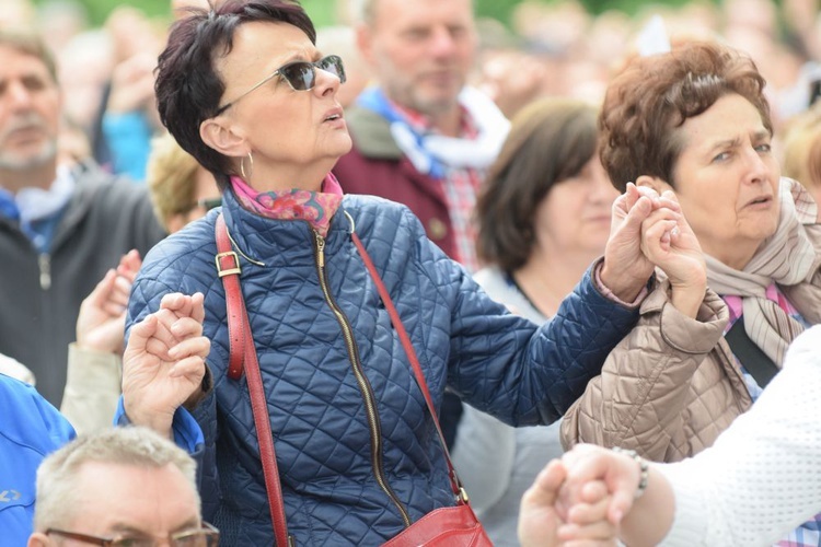 XX Ogólnopolska Pielgrzymka Rodzin Domowego Kościoła do Kalisza