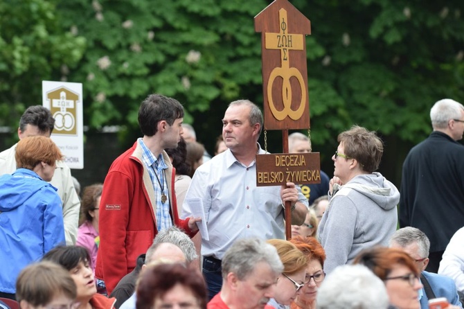 XX Ogólnopolska Pielgrzymka Rodzin Domowego Kościoła do Kalisza