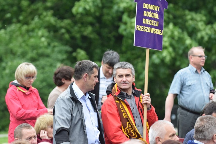 XX Ogólnopolska Pielgrzymka Rodzin Domowego Kościoła do Kalisza