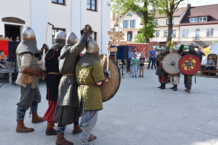 Jarmark staropolski w Przasnyszu