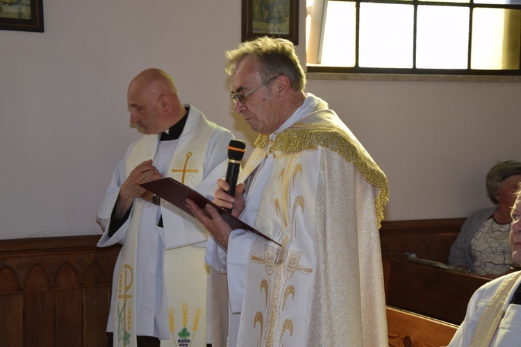 Powitanie ikony MB Częstochowskiej w Leśmierzu